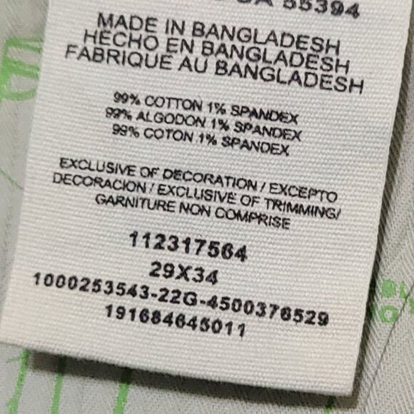 Wrangler Retro Mens Slim Straight Blue Denim Jeans 29X34 Western - Picture 4 of 7